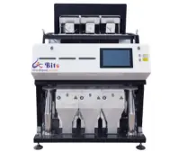 3 Chute chute color sorting machine