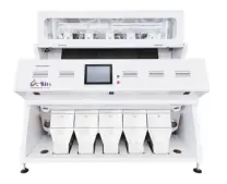 5 Chute chute color sorting machine