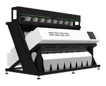 8 Chute chute color sorting machine