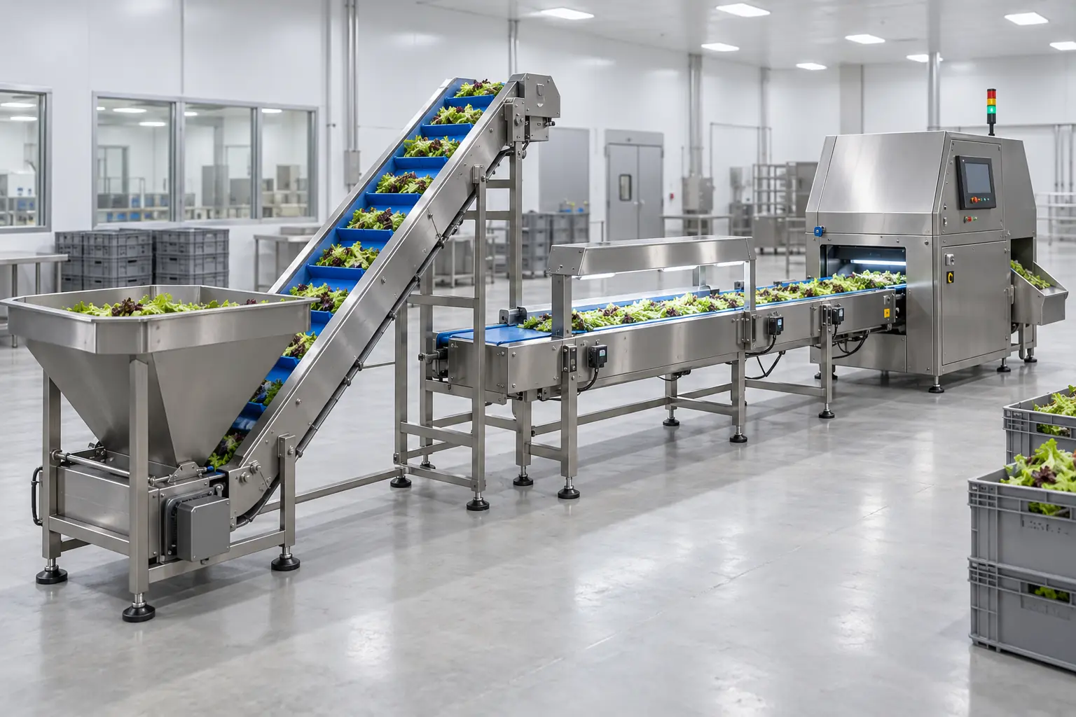 Complete Processing Line — representative image