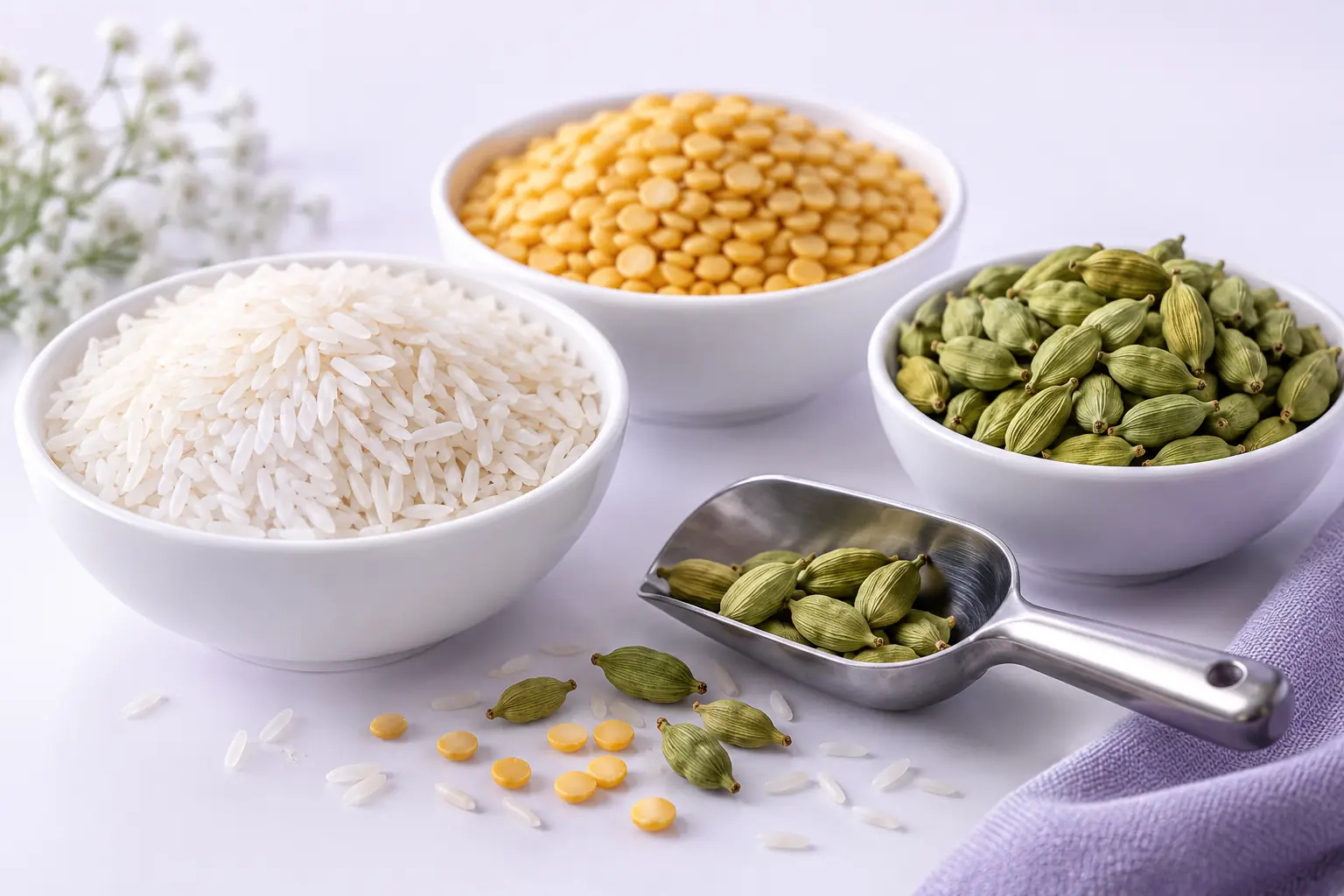 Product selection consultation