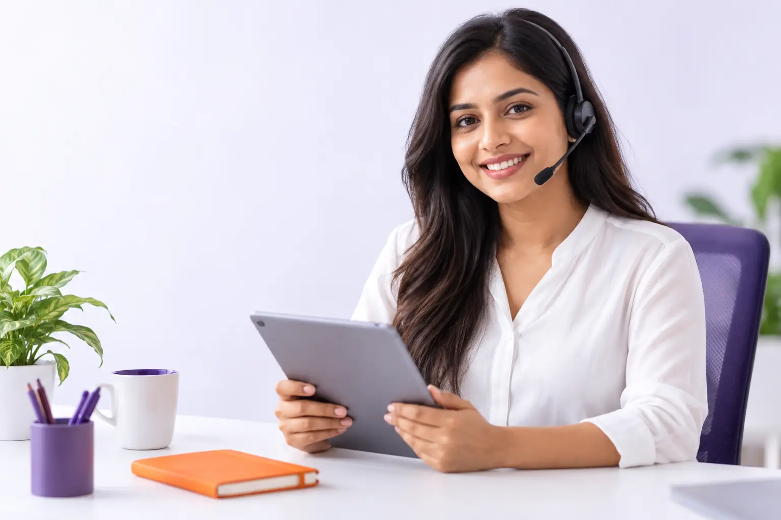 Product selection consultation