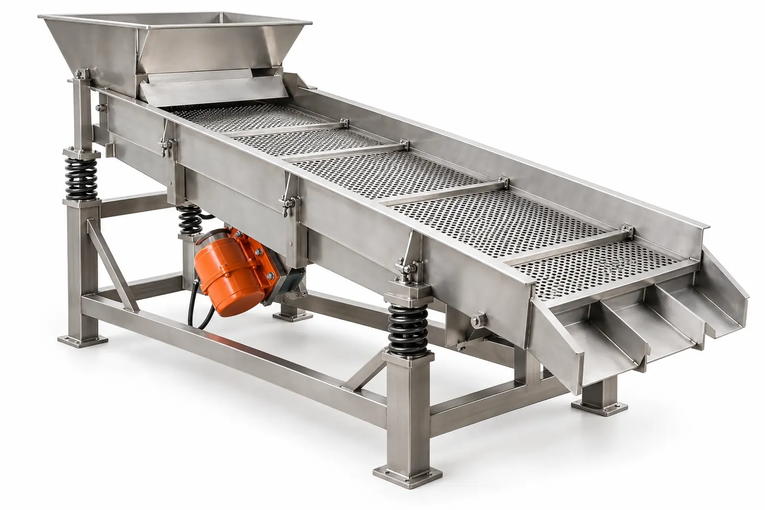 Vibro Grader