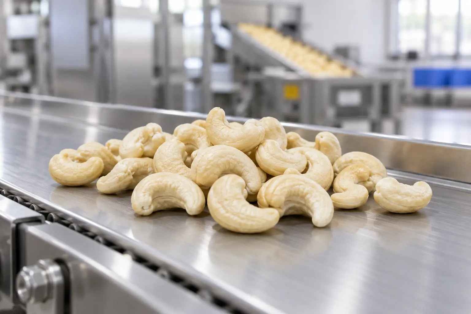 Cashew Processing