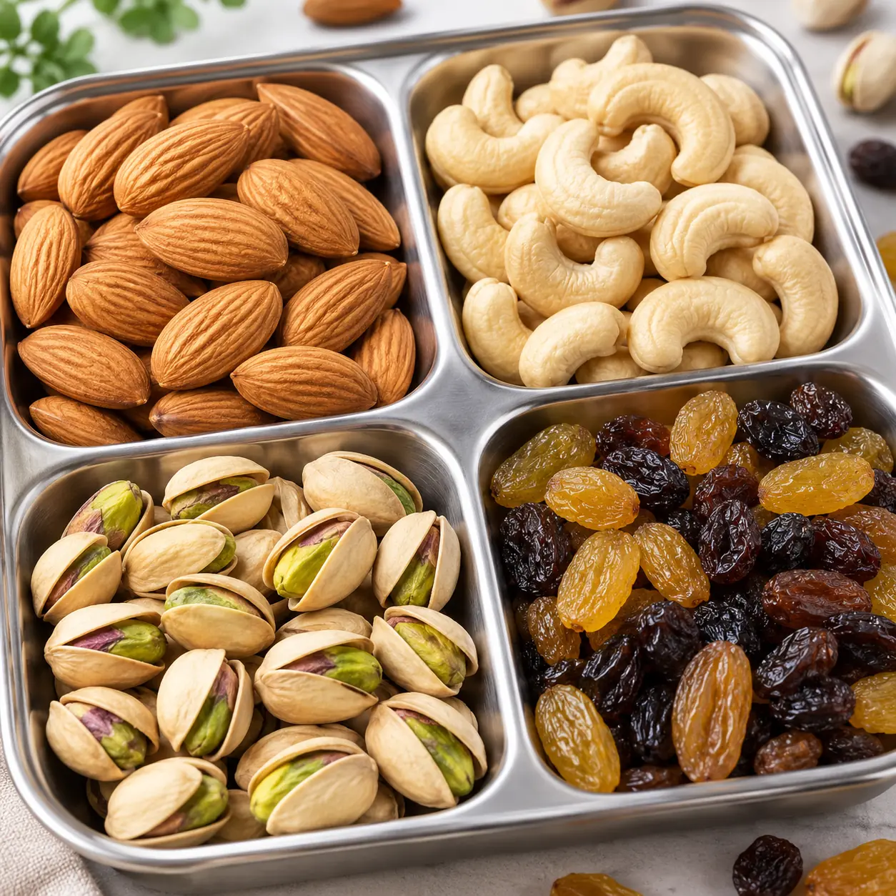 Dry Fruit Processing