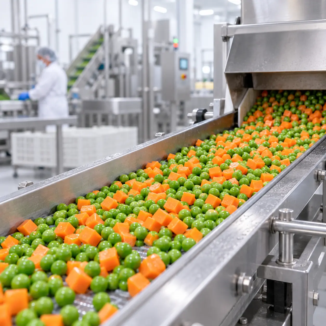 Food Processing Industries