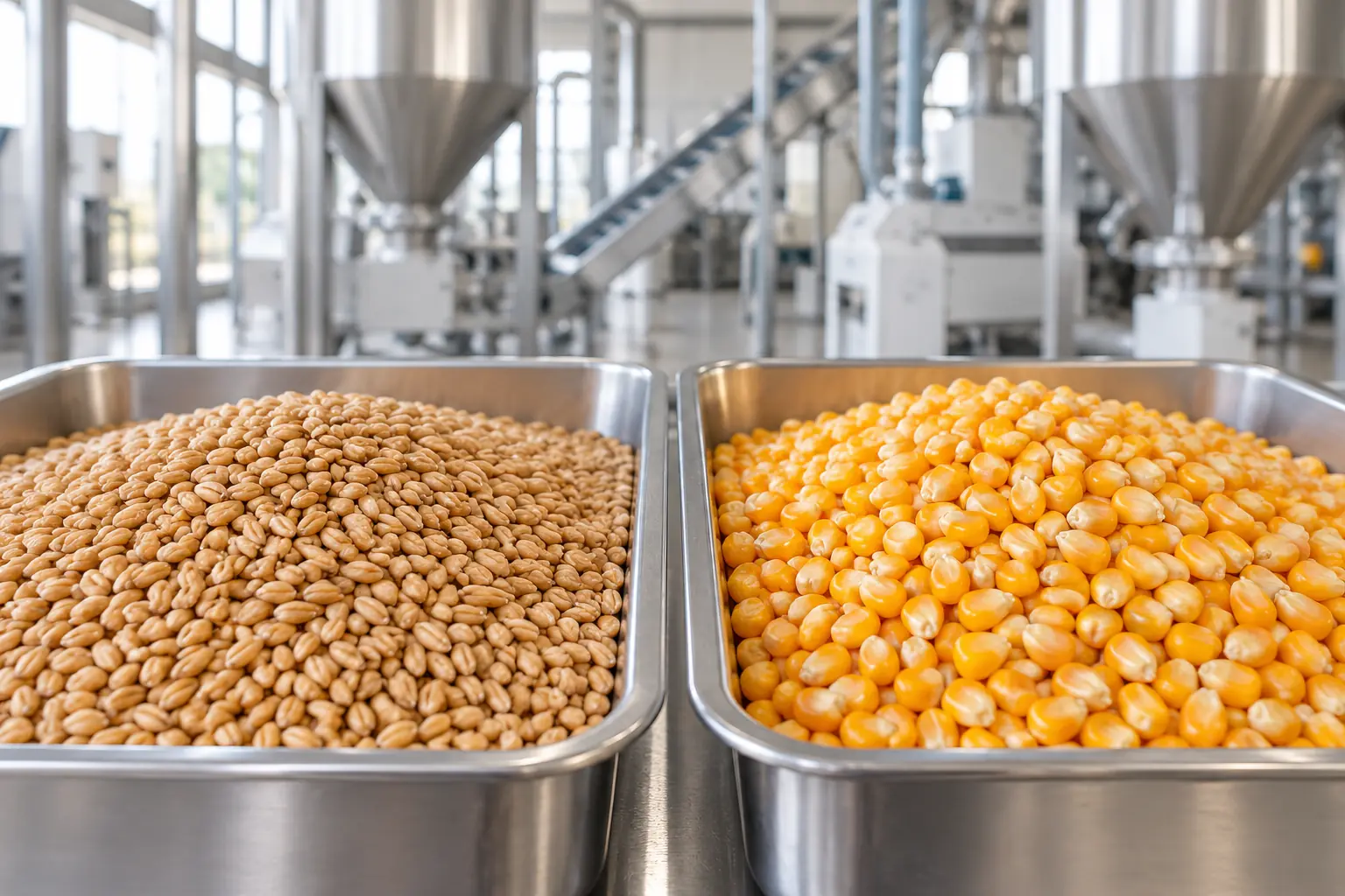 Grain Processing