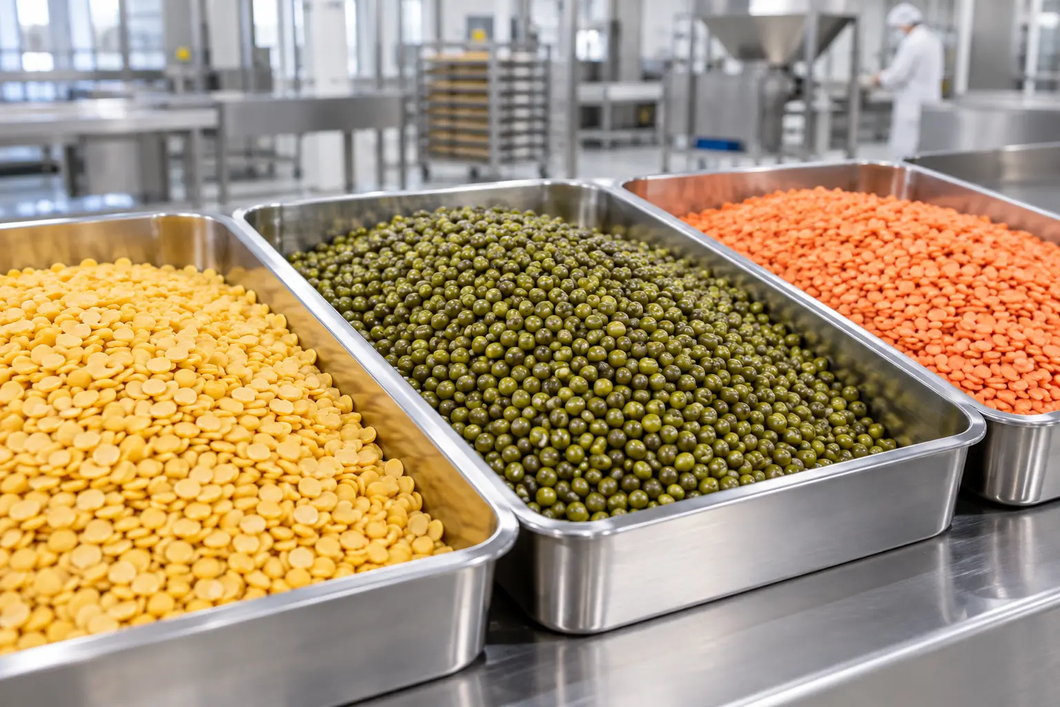 Pulses Processing