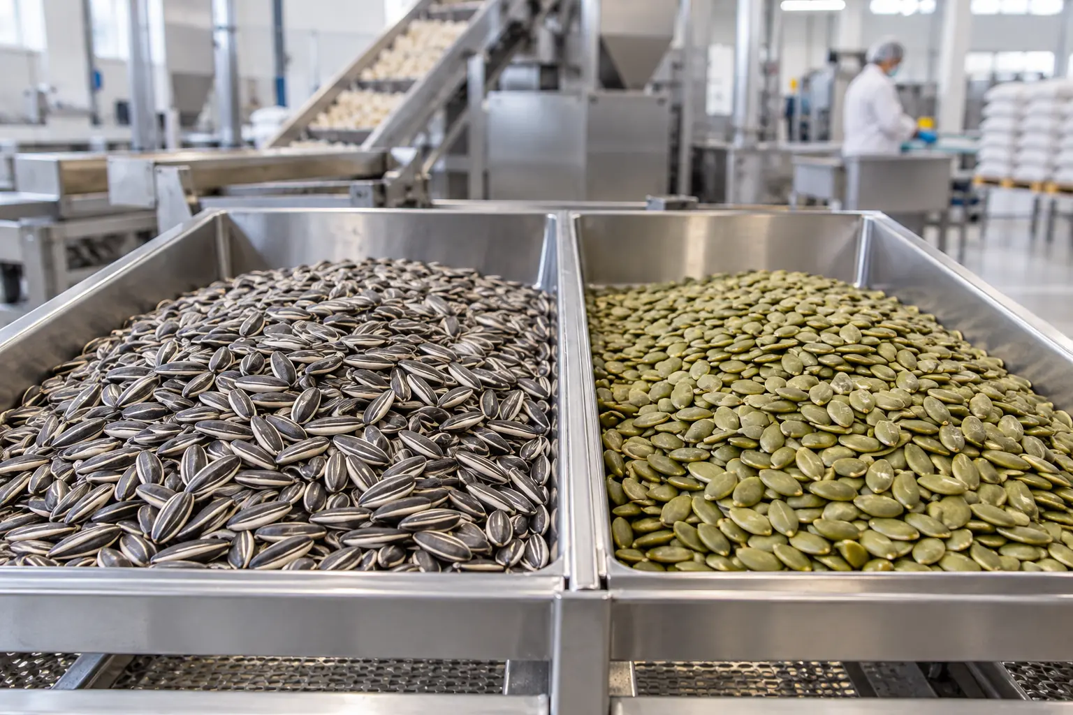 Seed Processing