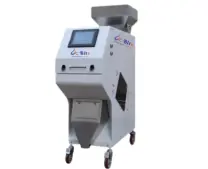 Mini Color Sorter chute color sorting machine