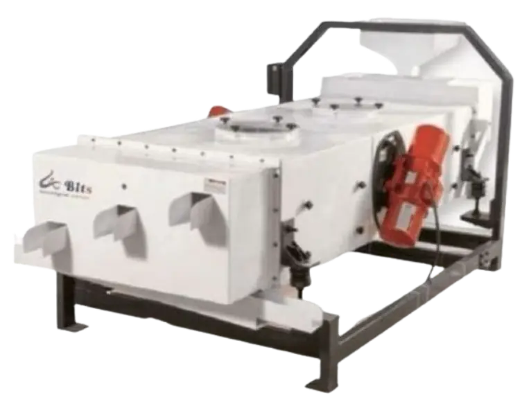 3. Size Grader grading machine by Bits Intelligent Sorter